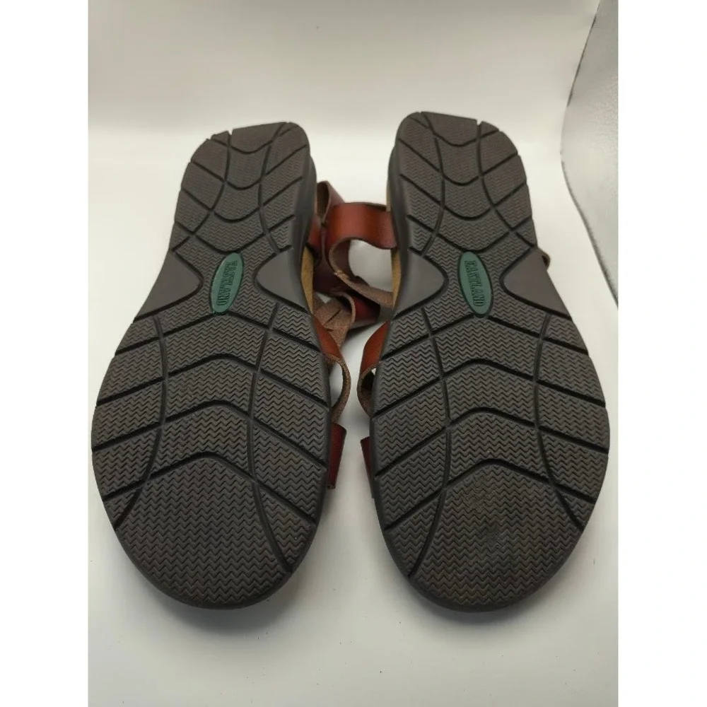 Eastland leather strappy